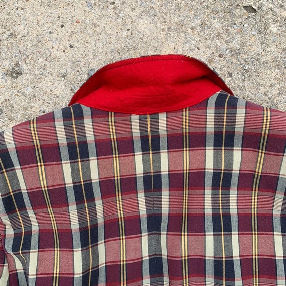 ABERCROMBIE Ezra Fitch Lightweight Blazer (SZ M) - Picture 9 of 10